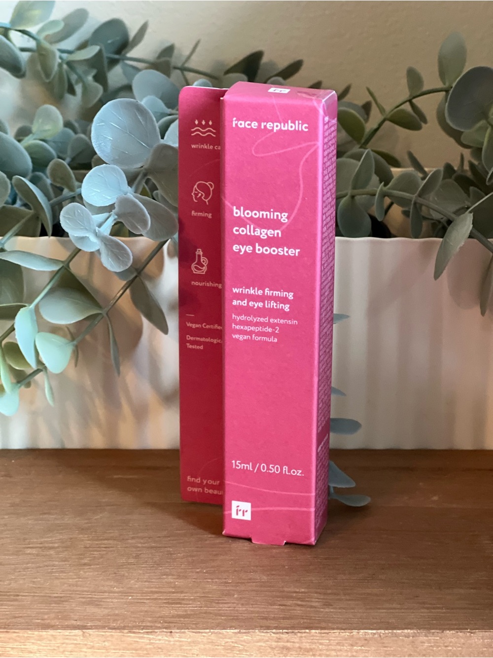 Blooming Collagen Eye Booster